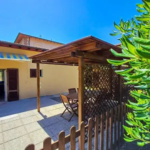 Villino La Fresia Ferienhaus