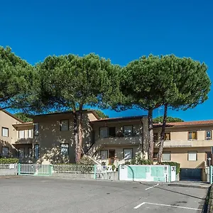 Apartmán Caletta, Castiglioncello